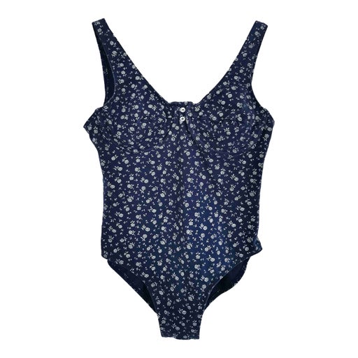 Floral bodysuit