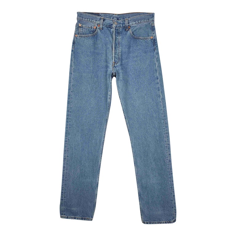 Levi's 501 W32L34 jeans
