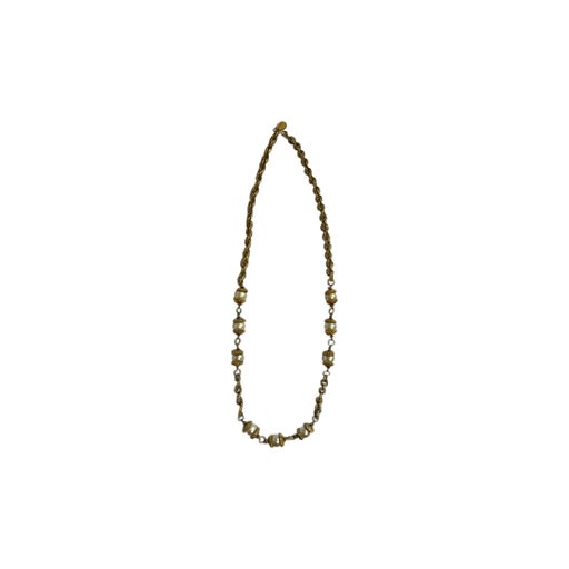 80's necklace