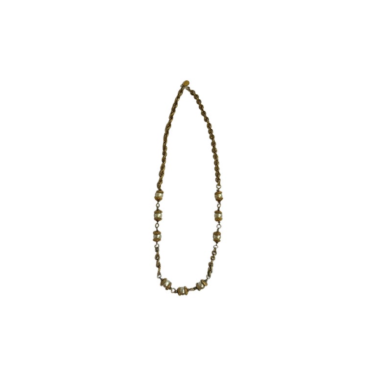 80's necklace