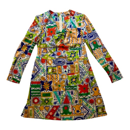70's dress