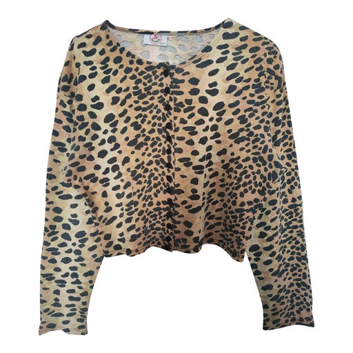 Cotton cardigan