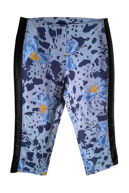 Kenzo cropped trousers