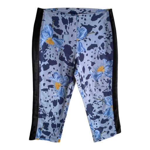 Kenzo cropped trousers