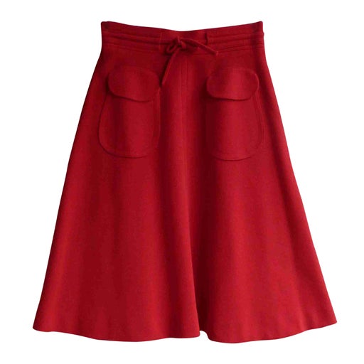 Louis Feraud skirt