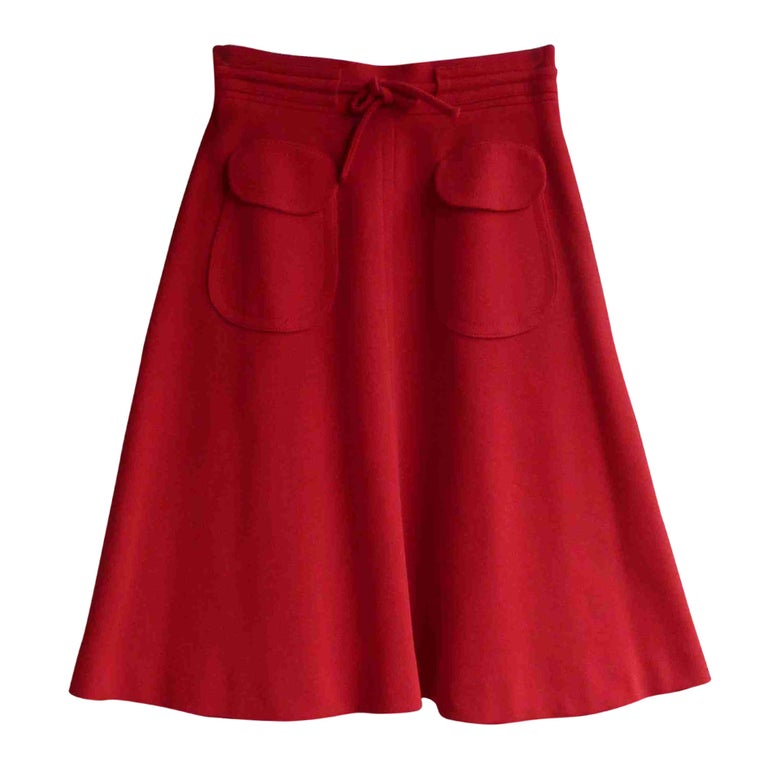 Louis Feraud skirt