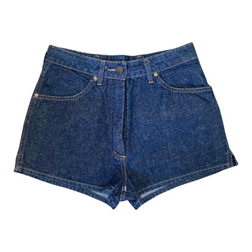 Short en jean