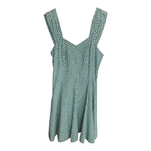 Polka dot dress