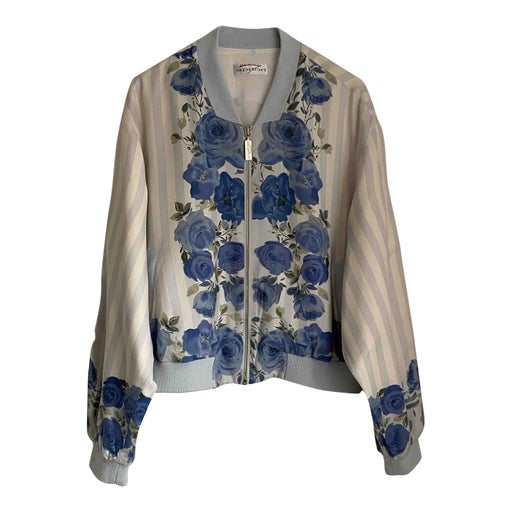 Silk teddy