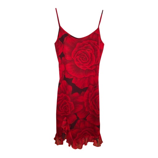 Rose dress