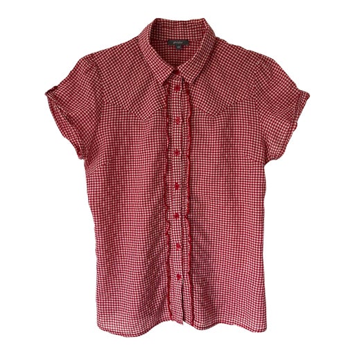 Cotton blouse