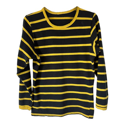 Cotton sailor top