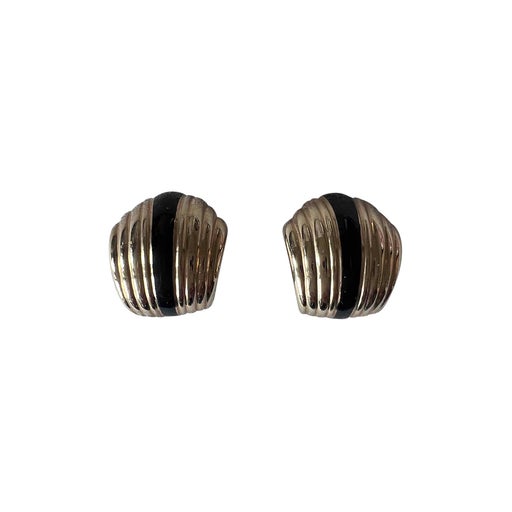 Clip-on earrings