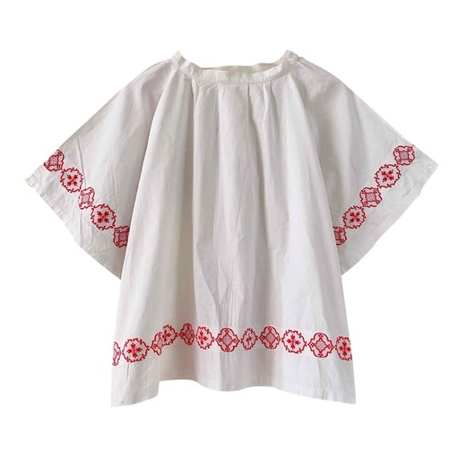 Cotton blouse