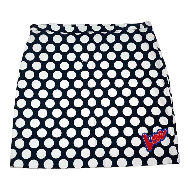 Moschino skirt