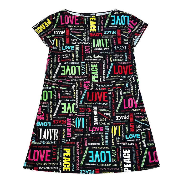 Moschino dress