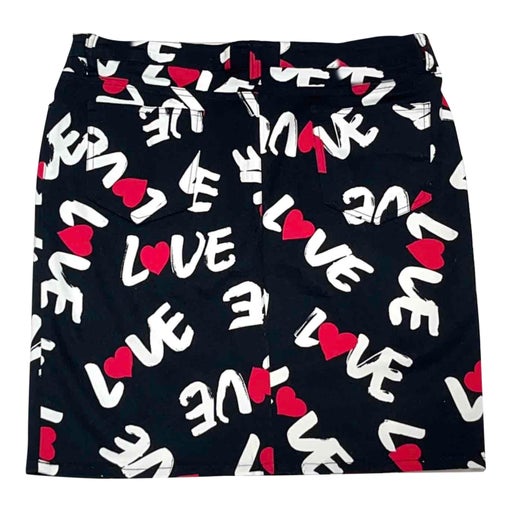 Jupe Moschino