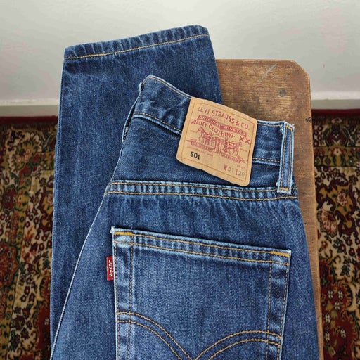 Levi's 501 W31L30 jeans