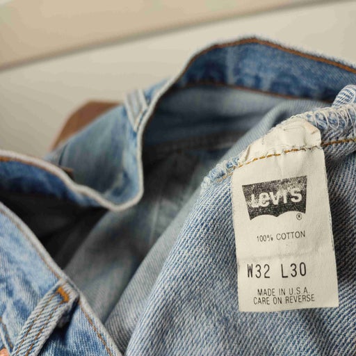 Levi's 501 W32L30 jeans