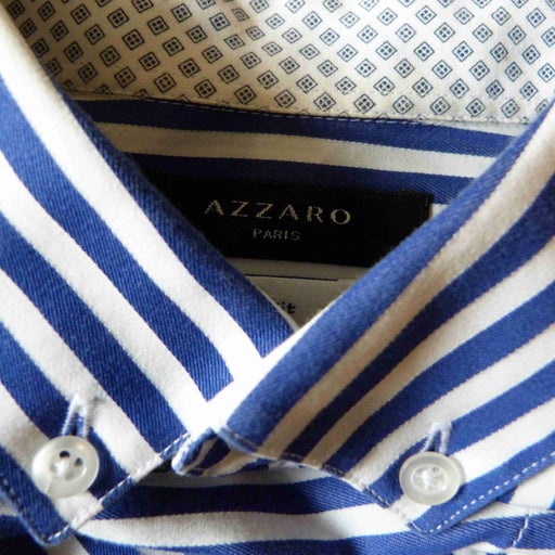 Azzaro shirt
