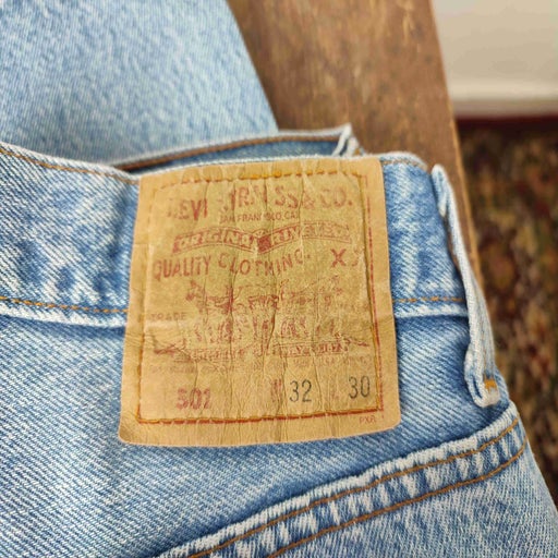 Levi's 501 W32L30 jeans