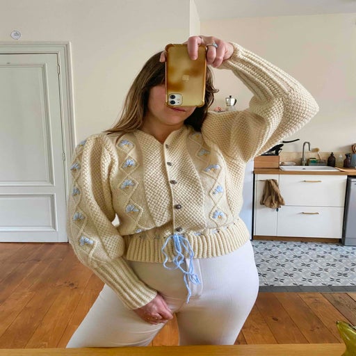 Austrian cardigan