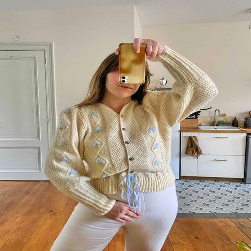 Austrian cardigan