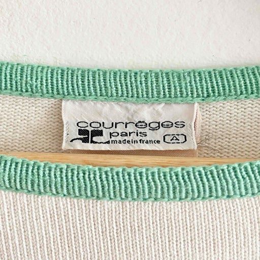 Top Courreges