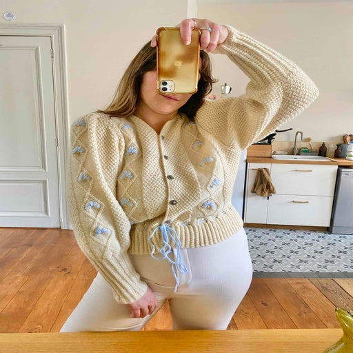 Austrian cardigan