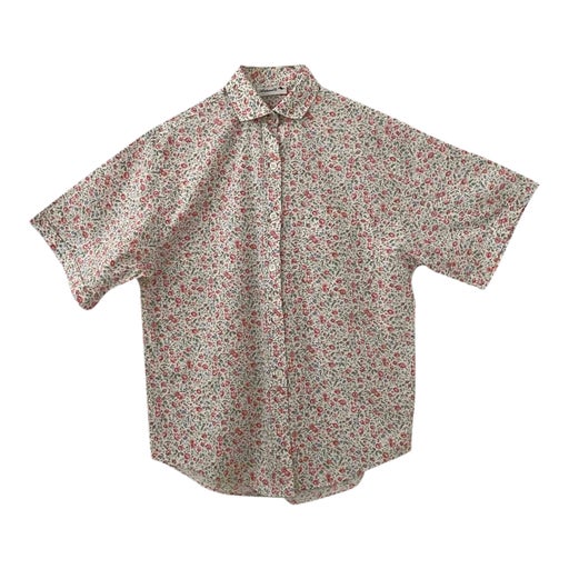 Cotton blouse