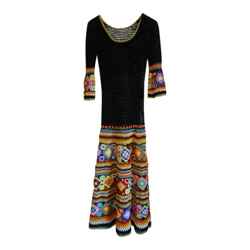 Crochet dress