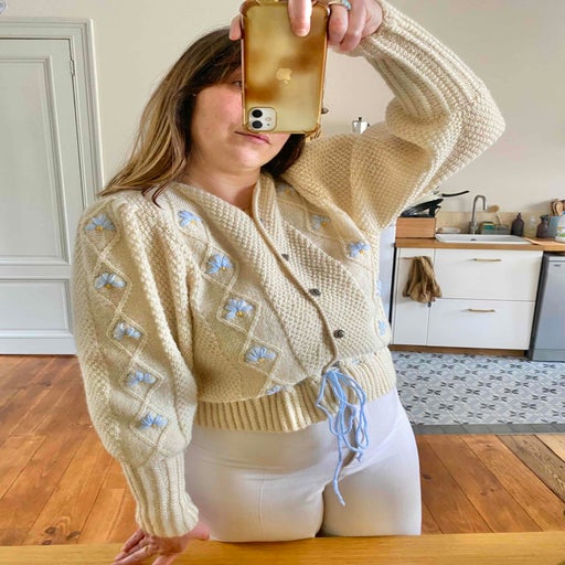 Austrian cardigan