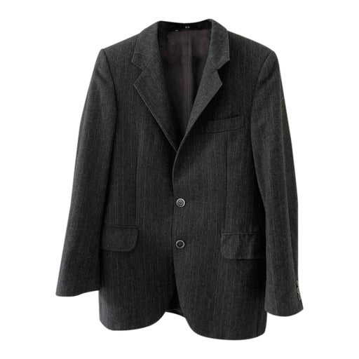 Blazer à rayures