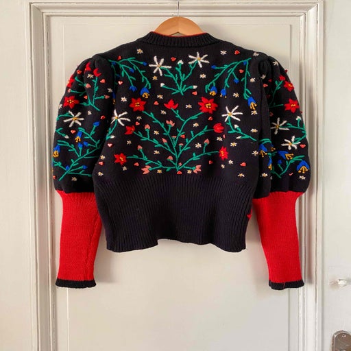 Austrian cardigan