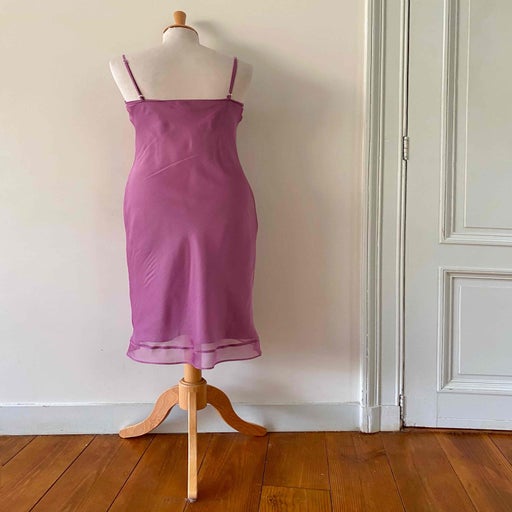Organza babydoll