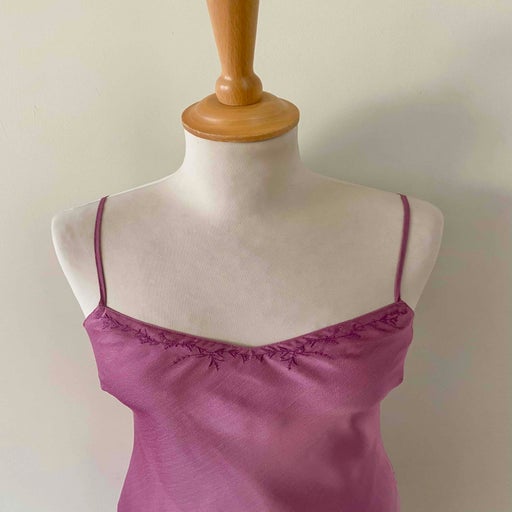 Organza babydoll