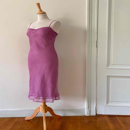 Organza babydoll