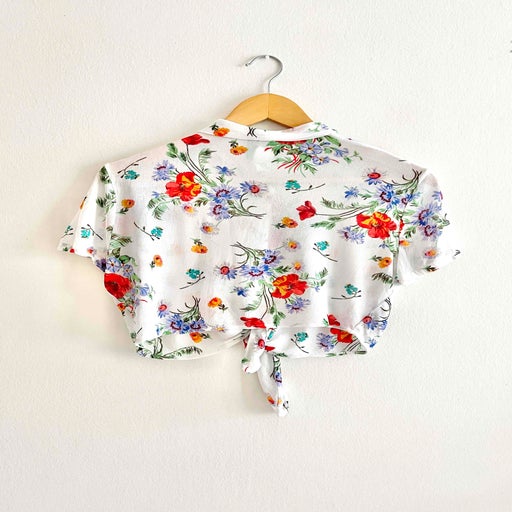 Kenzo crop top