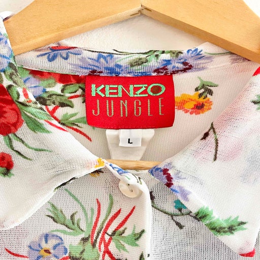 Kenzo crop top