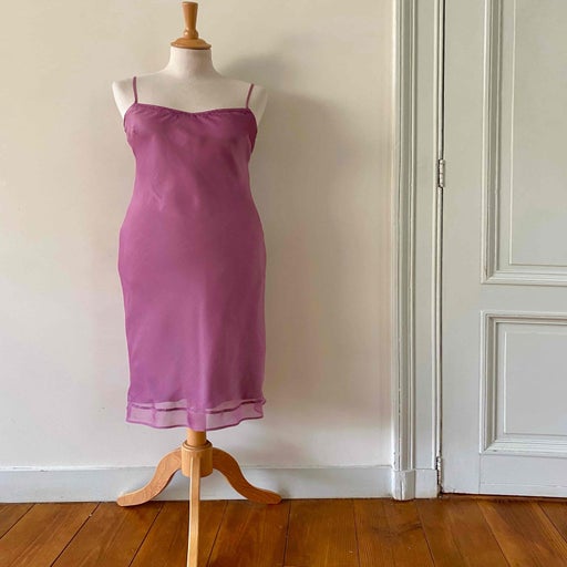 Organza babydoll