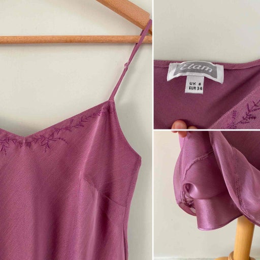 Organza babydoll