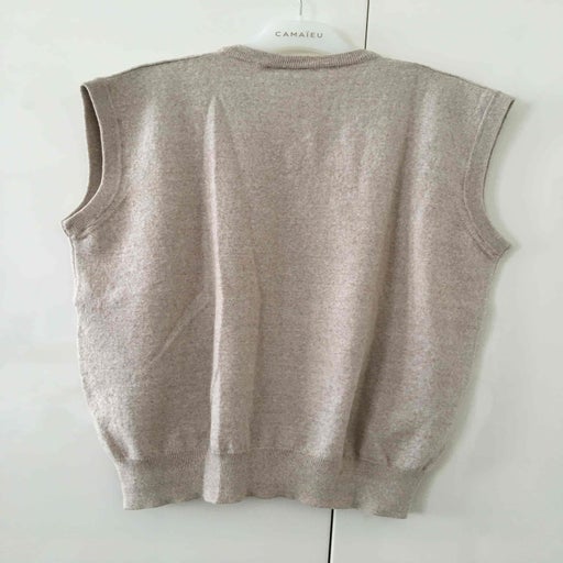 Balmain sleeveless sweater