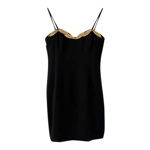 Mini robe bustier