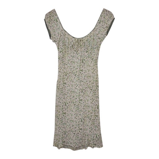 Robe à fleurs