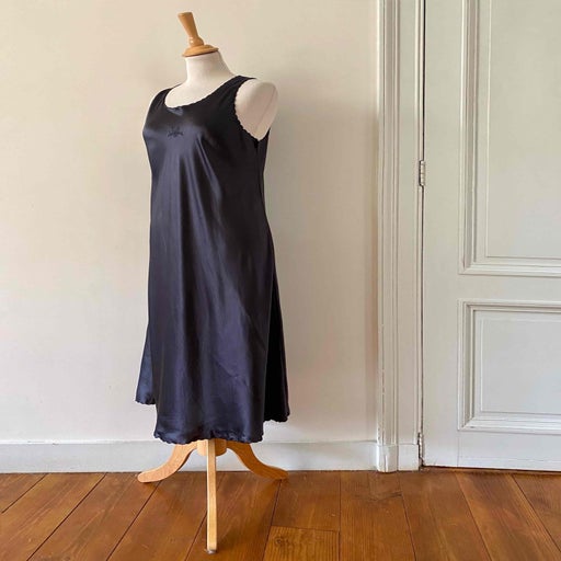 Silk nightie