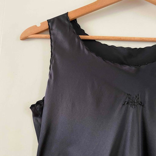 Silk nightie
