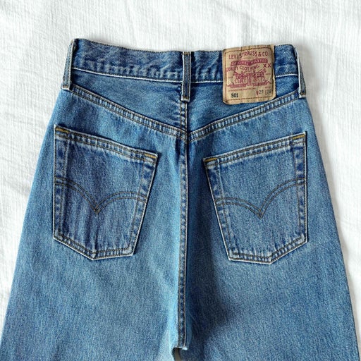 Levi's 501 W29L28 jeans