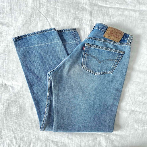 Levi's 501 W31L34 jeans