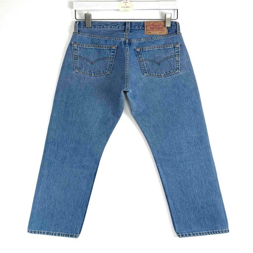 Levi's 501 W29L28 jeans