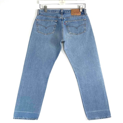 Levi's 501 W31L34 jeans